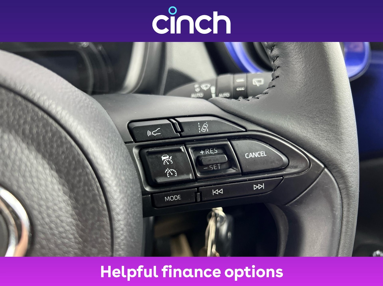 Used Toyota Aygo X 2023 for sale - 76739305: Photo 35