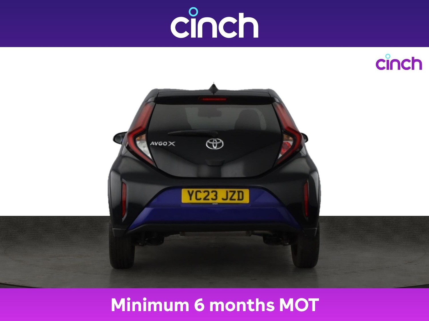 Used Toyota Aygo X 2023 for sale - 76739305: Photo 5