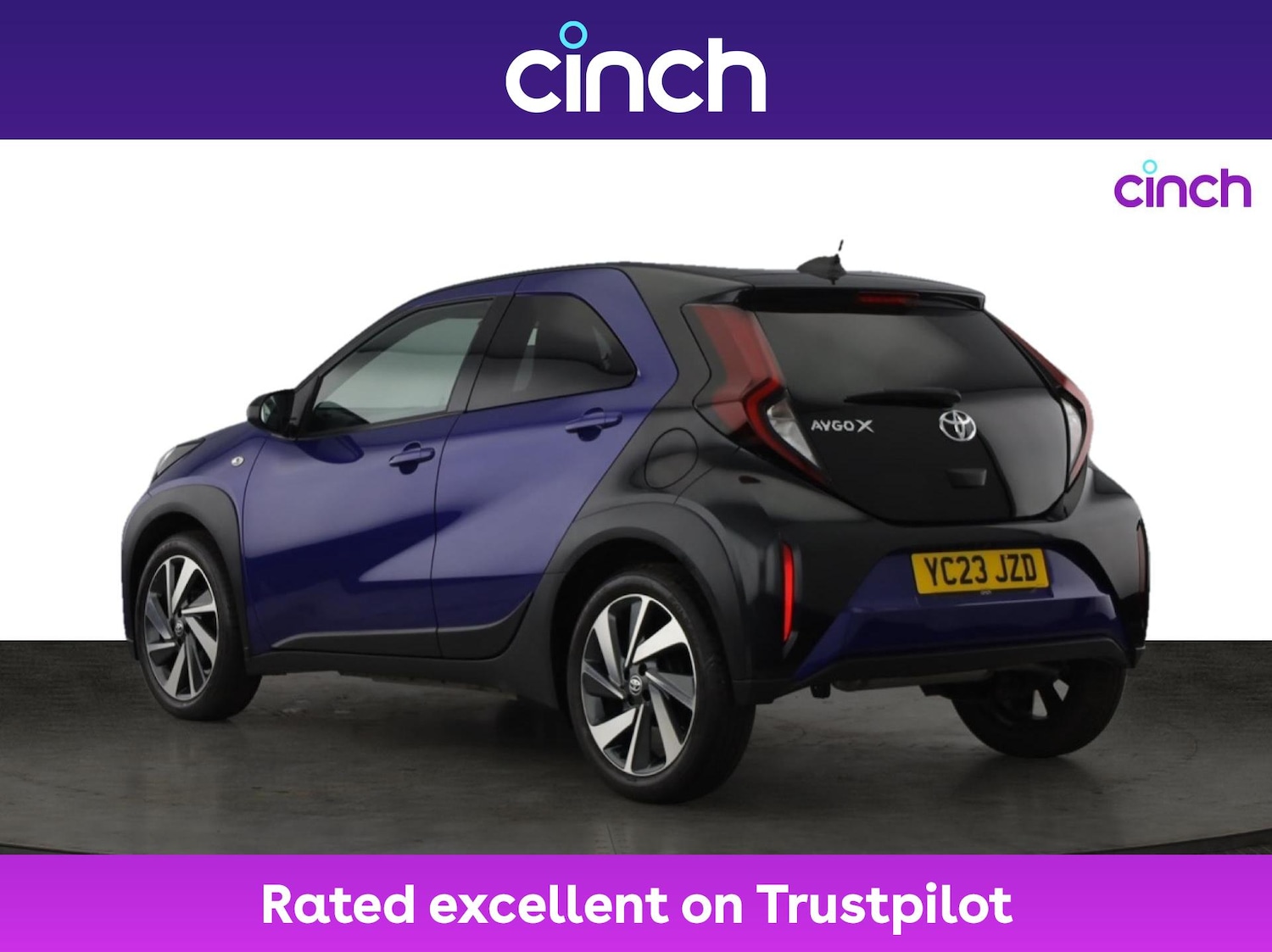 Used Toyota Aygo X 2023 for sale - 76739305: Photo 6