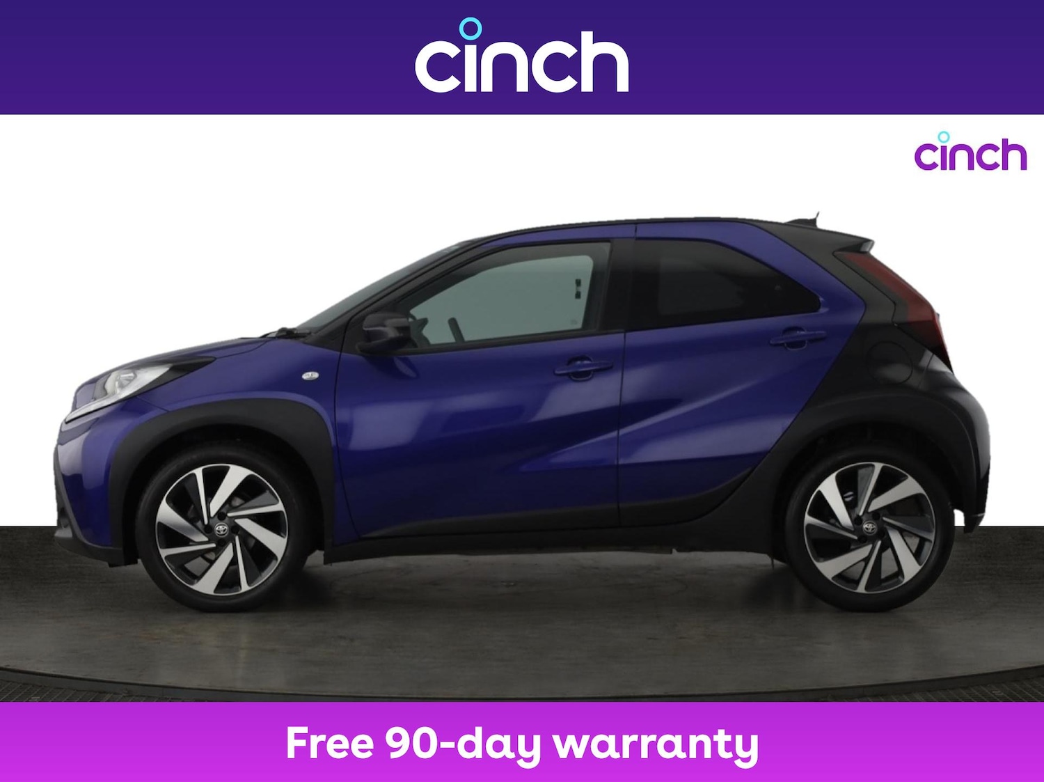 Used Toyota Aygo X 2023 for sale - 76739305: Photo 8