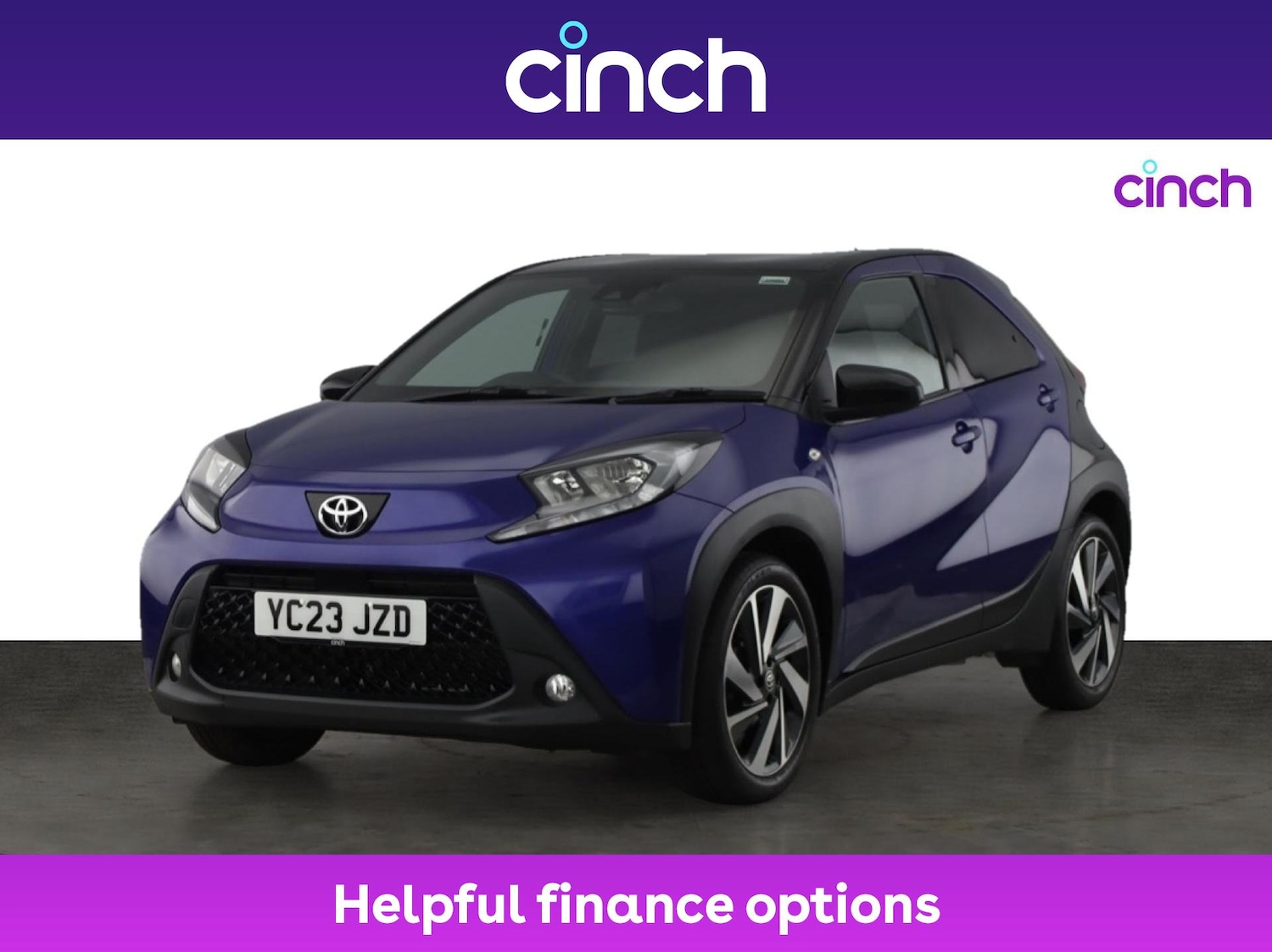 Used Toyota Aygo X 2023 for sale - 76739305: Photo 9