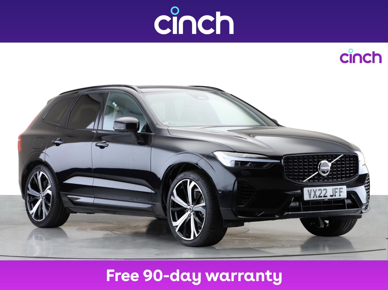Used Volvo XC60 2022 for sale - 76098559: Photo 1