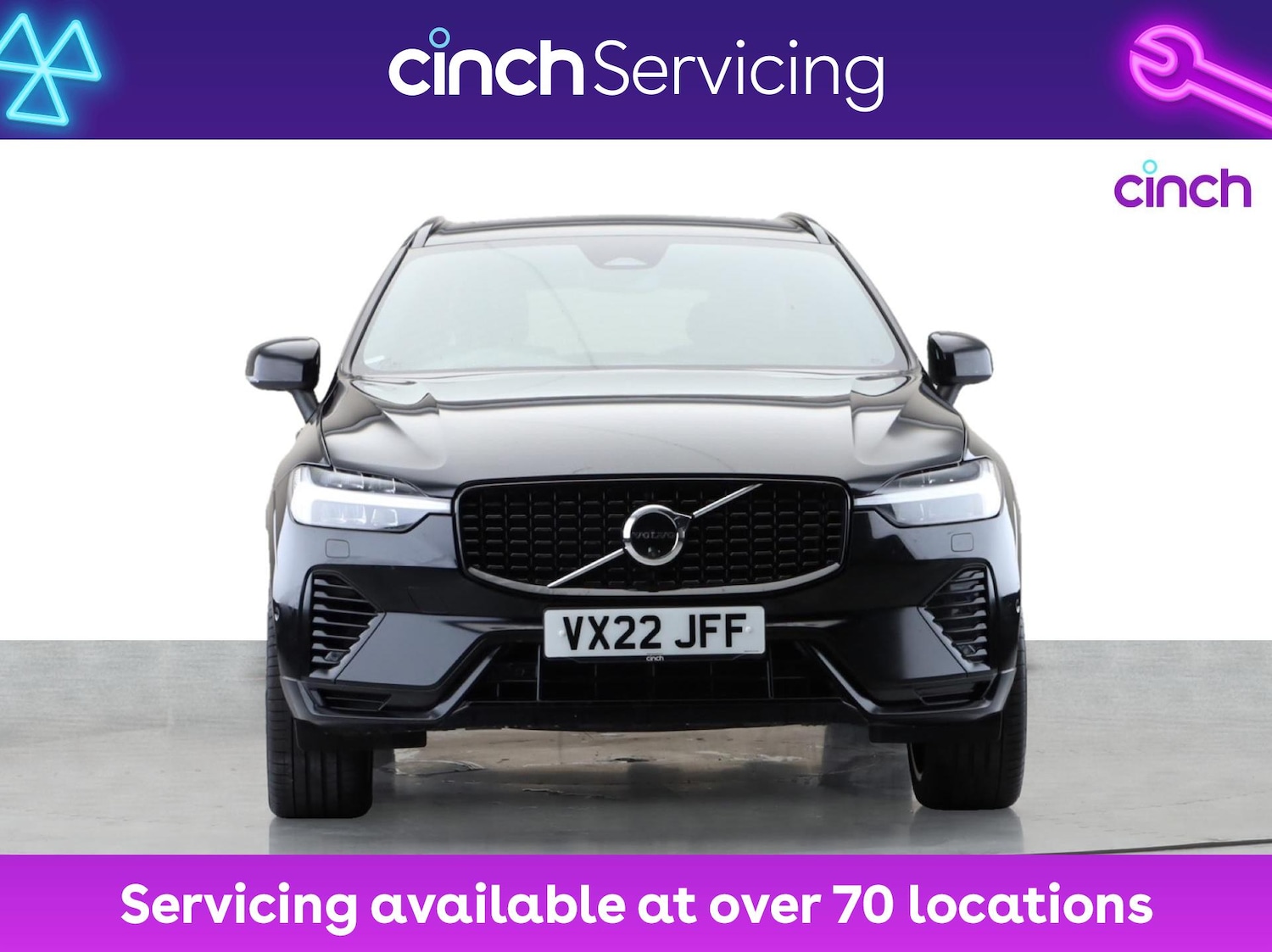 Used Volvo XC60 2022 for sale - 76098559: Photo 11