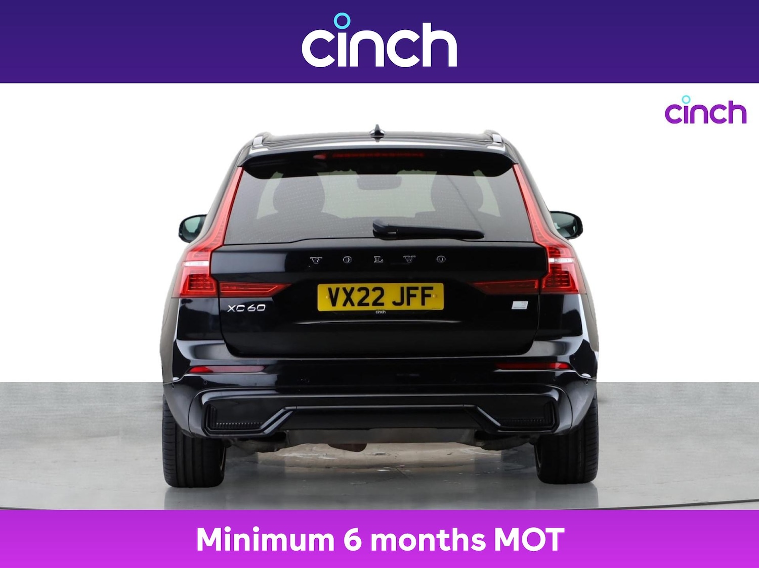 Used Volvo XC60 2022 for sale - 76098559: Photo 5