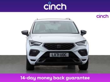 Used SEAT Ateca 2021 for sale - 74426856: Photo