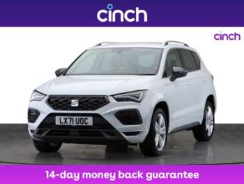 Used SEAT Ateca 2021 for sale - 74426856: Photo