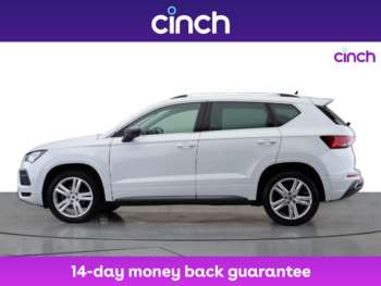 Used SEAT Ateca 2021 for sale - 74426856: Photo