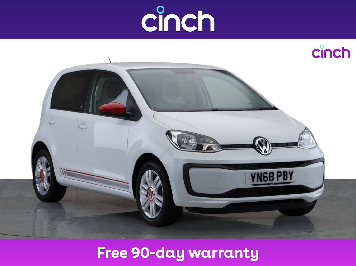 Used Volkswagen up! 2018 for sale - 76133316: Photo 1