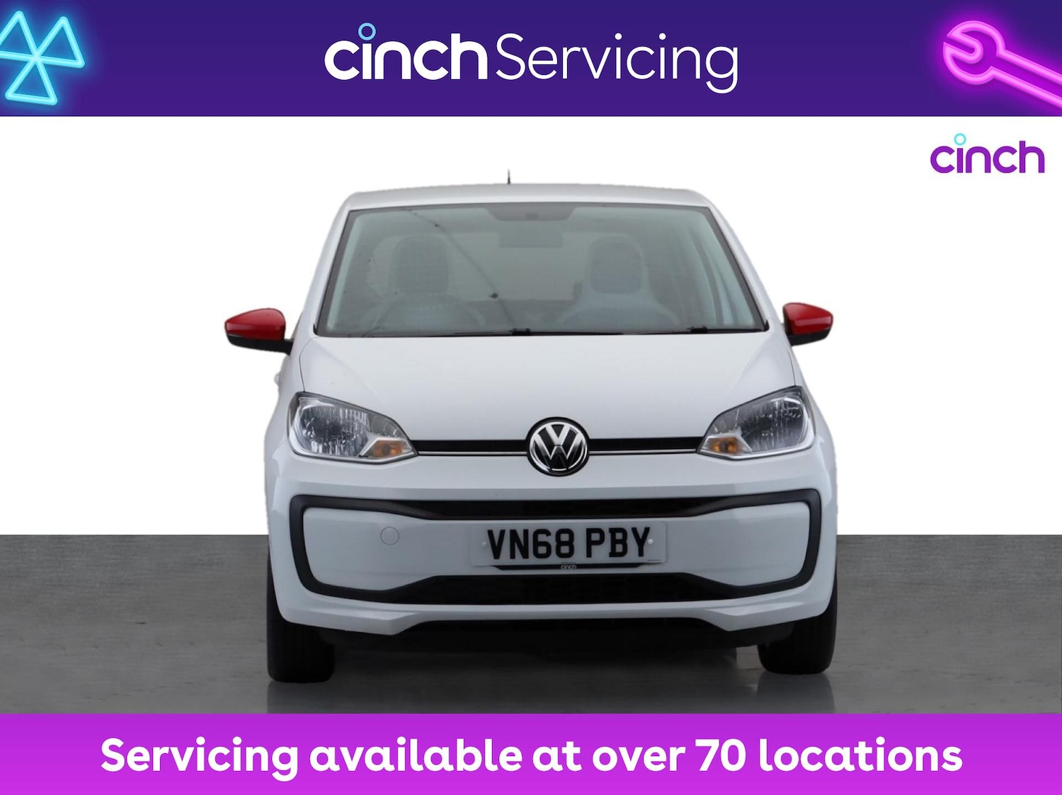 Used Volkswagen up! 2018 for sale - 76133316: Photo 11