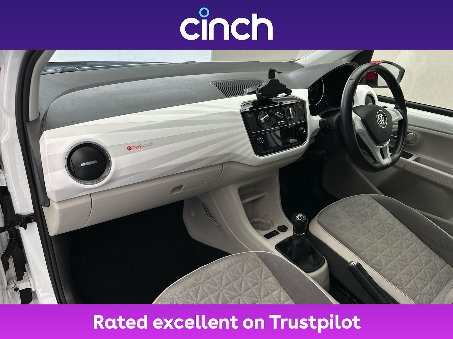 Used Volkswagen up! 2018 for sale - 76133316: Photo 14