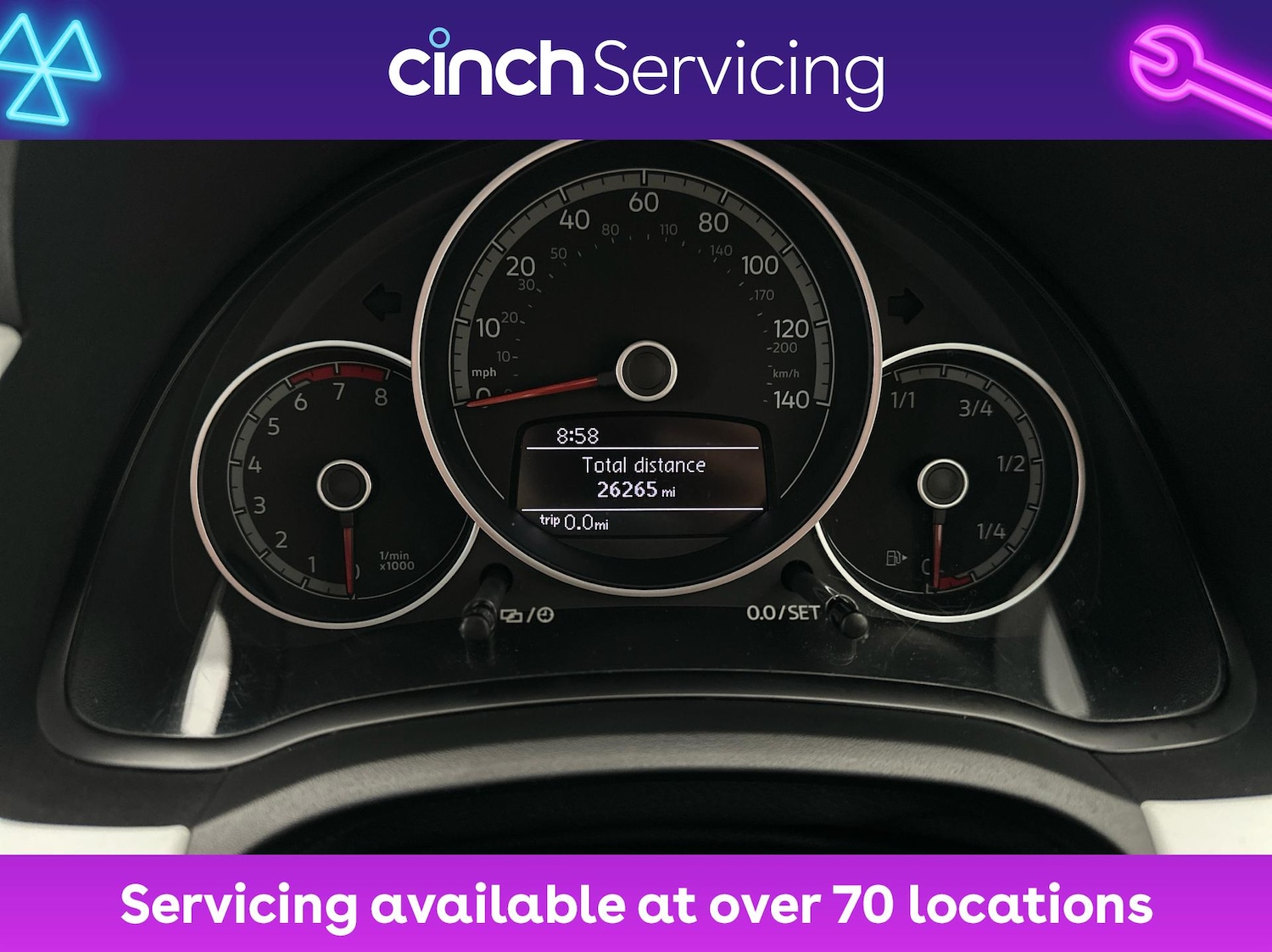 Used Volkswagen up! 2018 for sale - 76133316: Photo 18