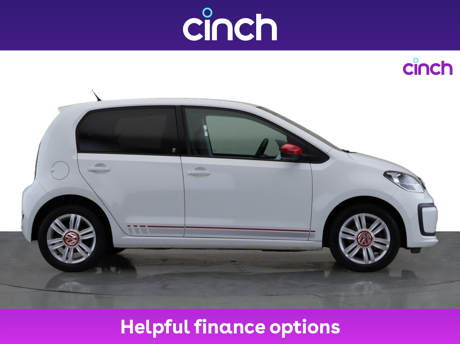 Used Volkswagen up! 2018 for sale - 76133316: Photo 2