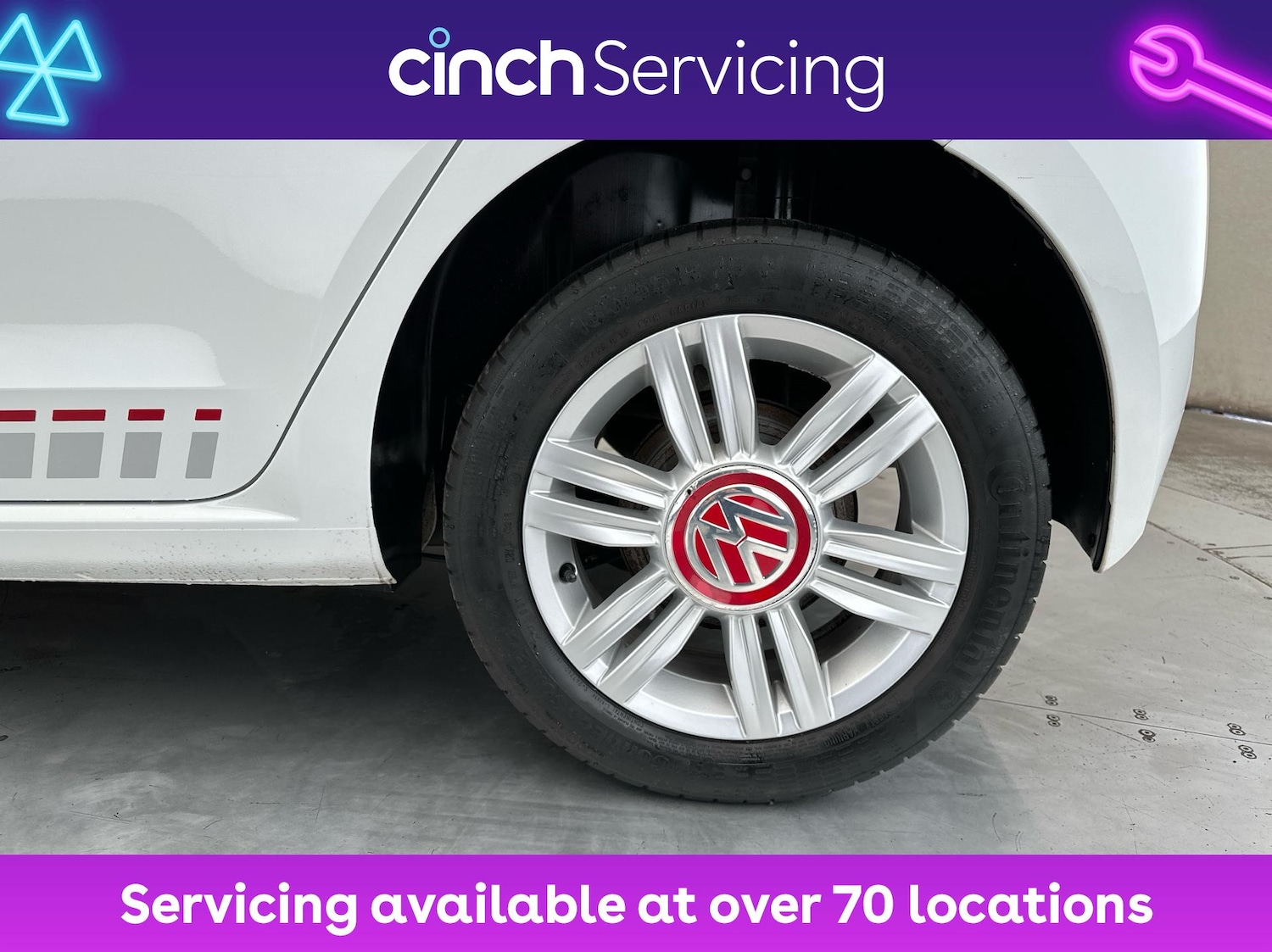 Used Volkswagen up! 2018 for sale - 76133316: Photo 26