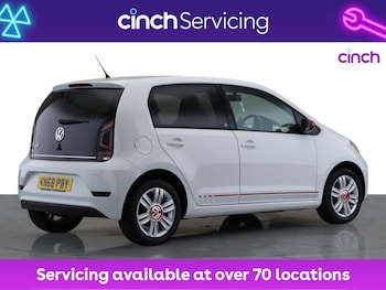 Used Volkswagen up! 2018 for sale - 76133316: Photo 3