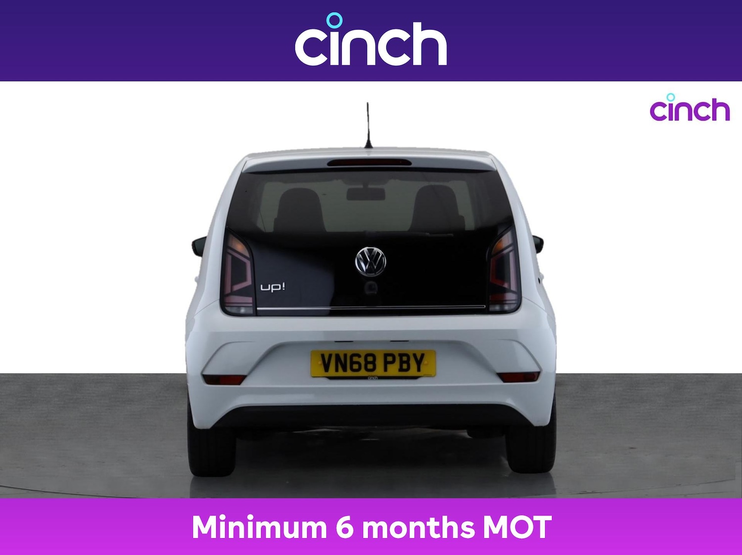 Used Volkswagen up! 2018 for sale - 76133316: Photo 5