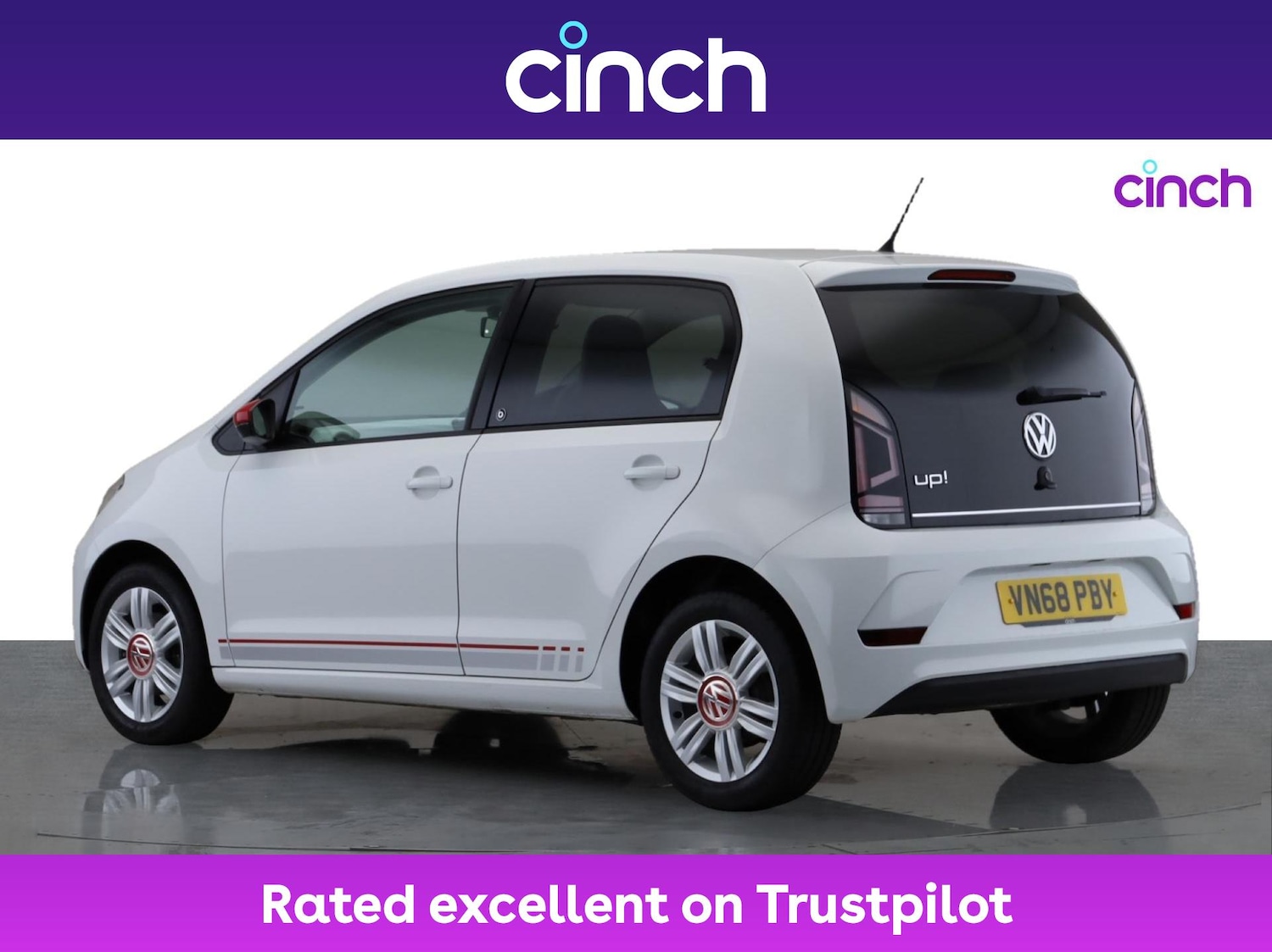 Used Volkswagen up! 2018 for sale - 76133316: Photo 6