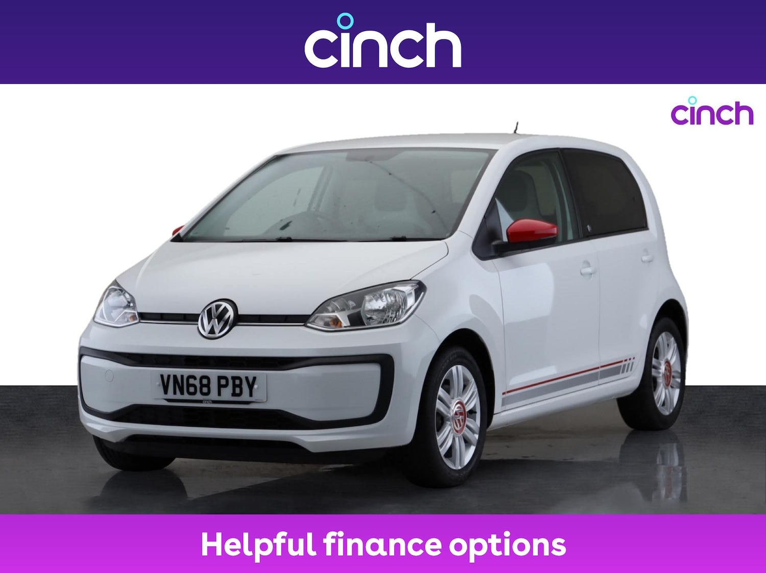 Used Volkswagen up! 2018 for sale - 76133316: Photo 9