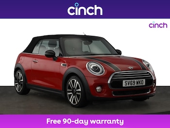 2019 - 1.5 Cooper Exclusive II 2dr Auto