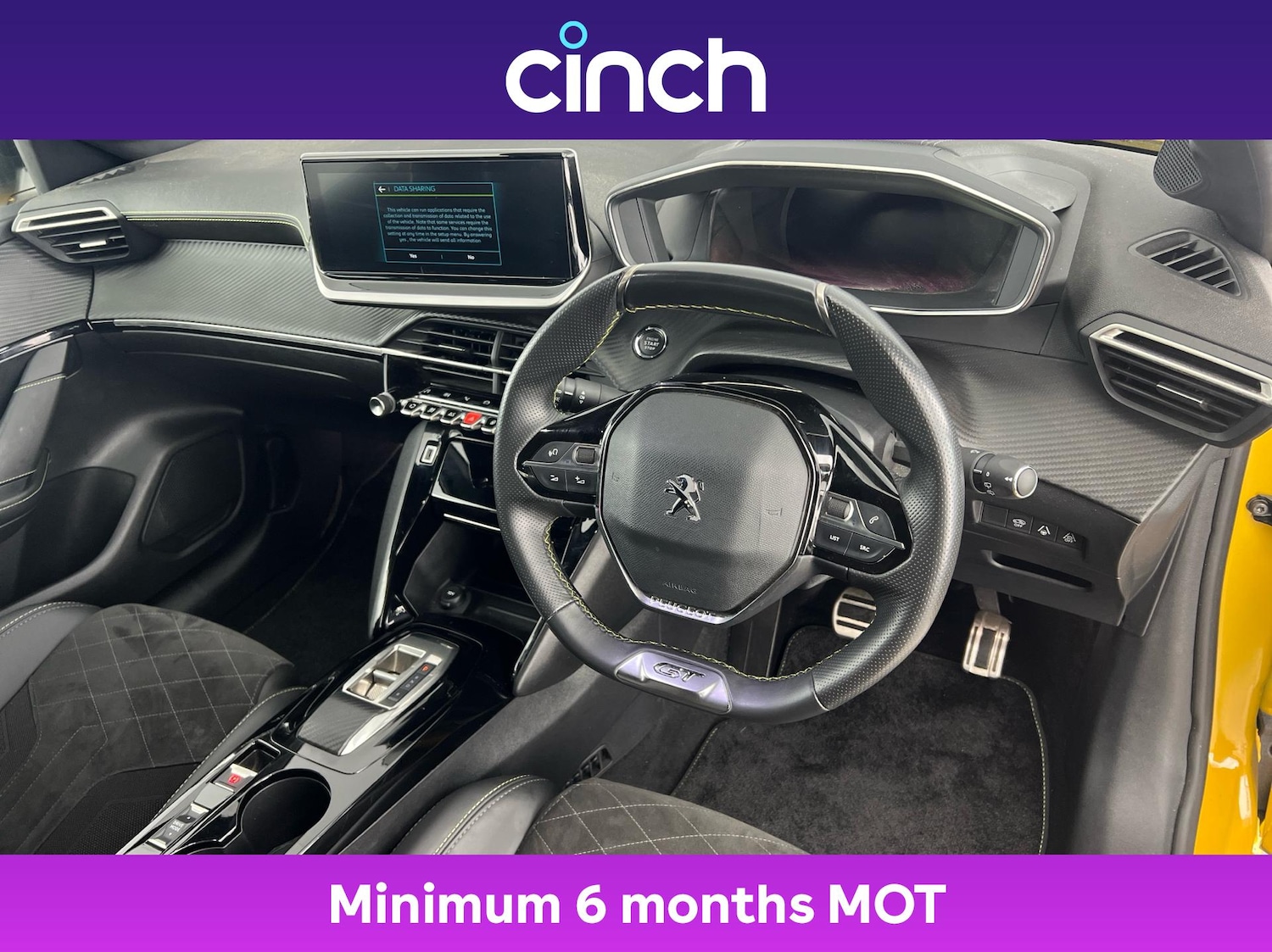 Used Peugeot 208 2022 for sale - 77056037: Photo 12