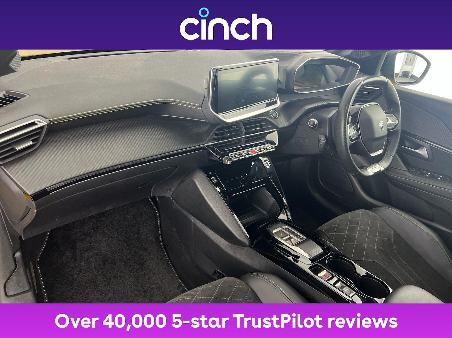 Used Peugeot 208 2022 for sale - 77056037: Photo 14