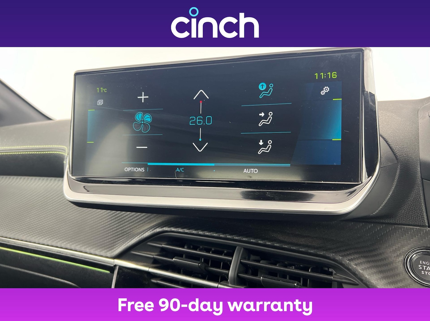 Used Peugeot 208 2022 for sale - 77056037: Photo 34