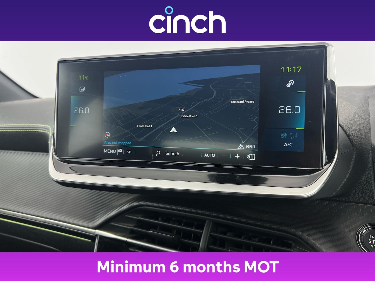 Used Peugeot 208 2022 for sale - 77056037: Photo 37