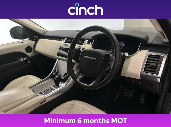 Used Land Rover Range Rover Sport 2018 for sale - 76297849: Photo 12