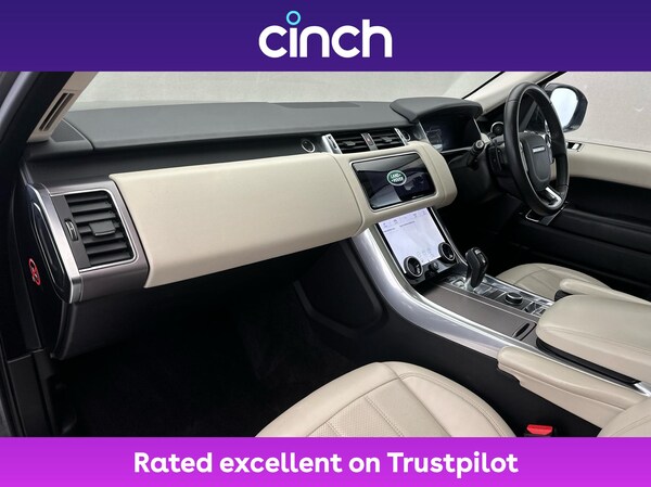 Used Land Rover Range Rover Sport 2018 for sale - 76297849: Photo 14