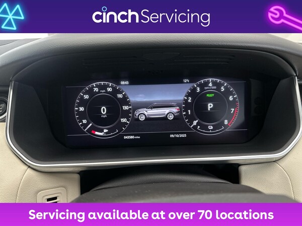 Used Land Rover Range Rover Sport 2018 for sale - 76297849: Photo 18