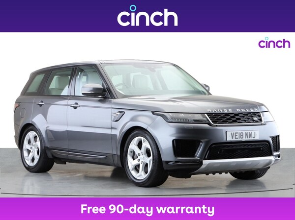 Used Land Rover Range Rover Sport 2018 for sale - 76297849: Photo 1