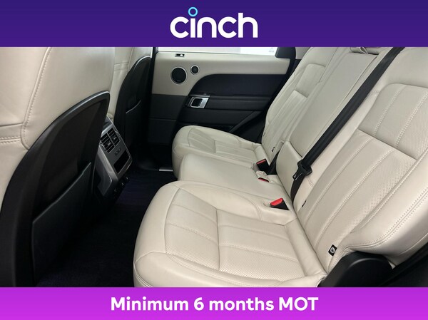 Used Land Rover Range Rover Sport 2018 for sale - 76297849: Photo 20