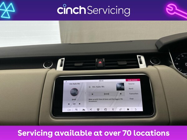 Used Land Rover Range Rover Sport 2018 for sale - 76297849: Photo 31