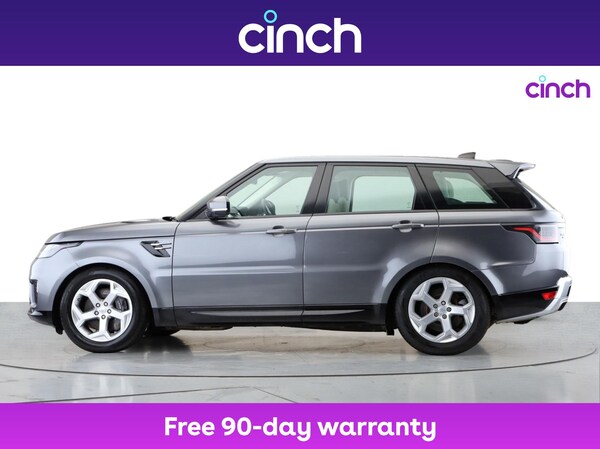 Used Land Rover Range Rover Sport 2018 for sale - 76297849: Photo 8