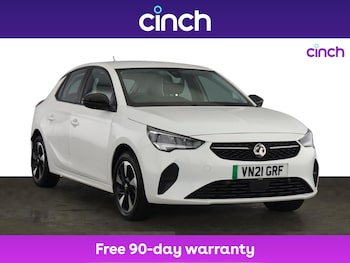 2021 - 100kW SE Nav Premium 50kWh 5dr Auto [7.4kWCh]