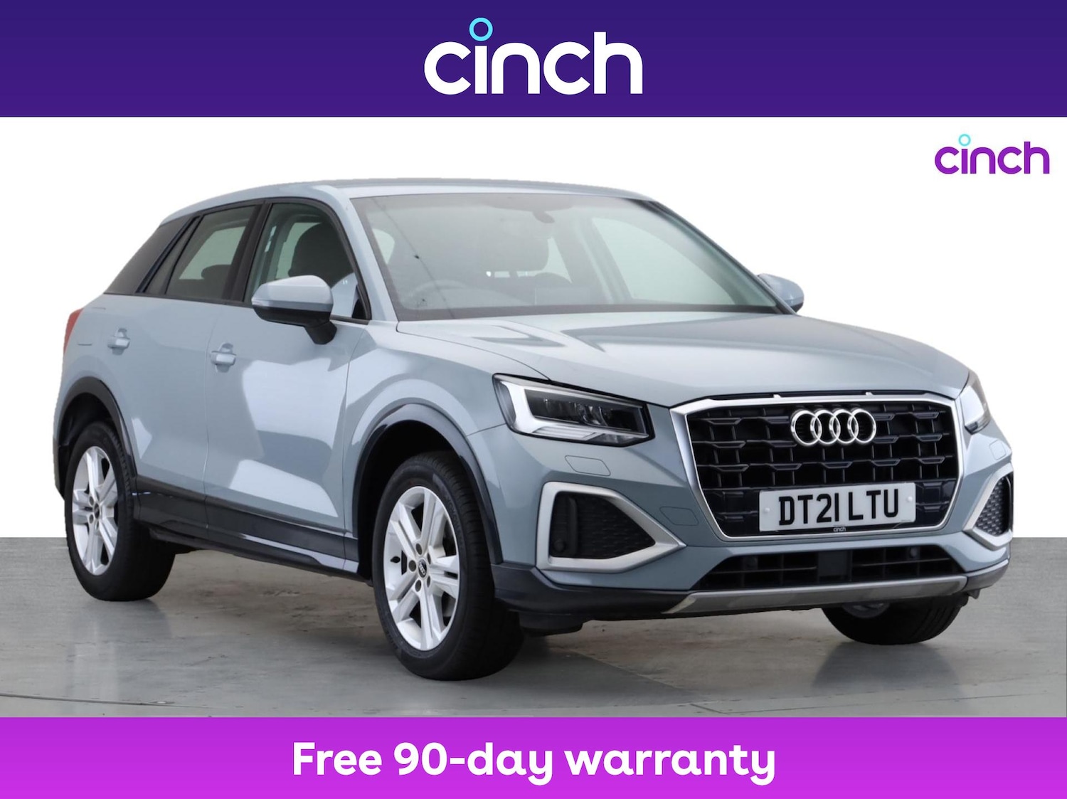 Used Audi Q2 2021 for sale - 76119666: Photo 1