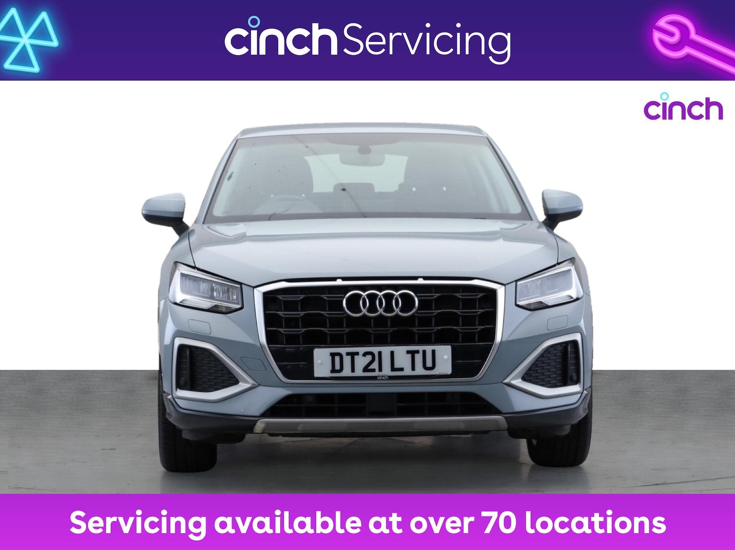 Used Audi Q2 2021 for sale - 76119666: Photo 11