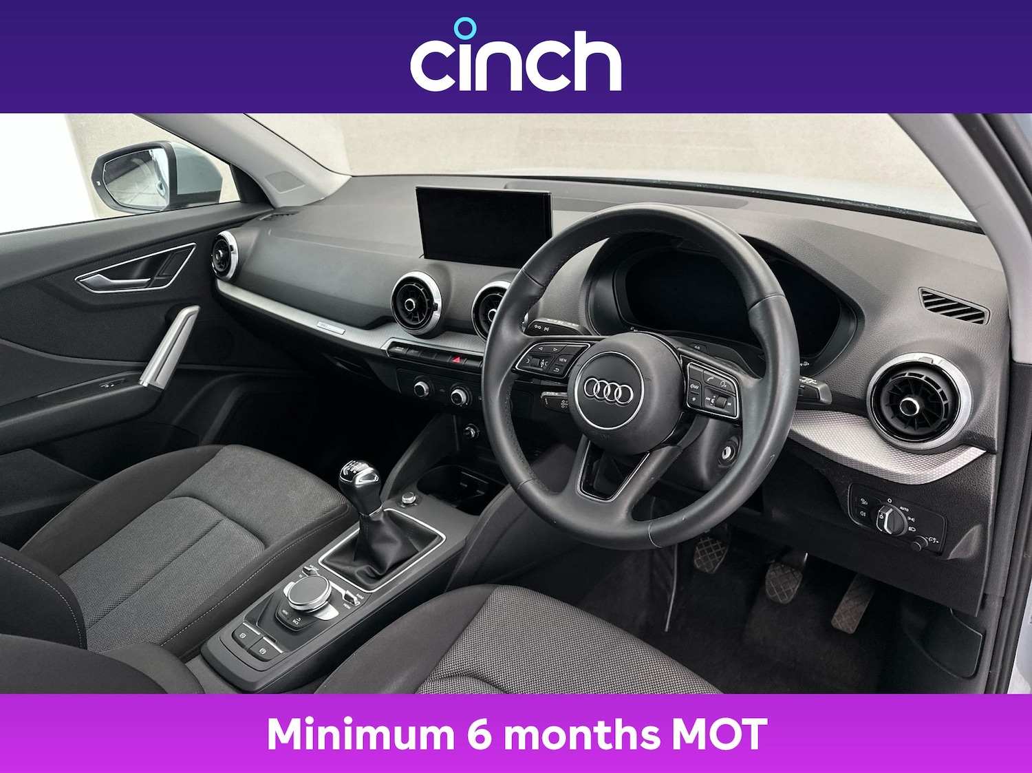 Used Audi Q2 2021 for sale - 76119666: Photo 12