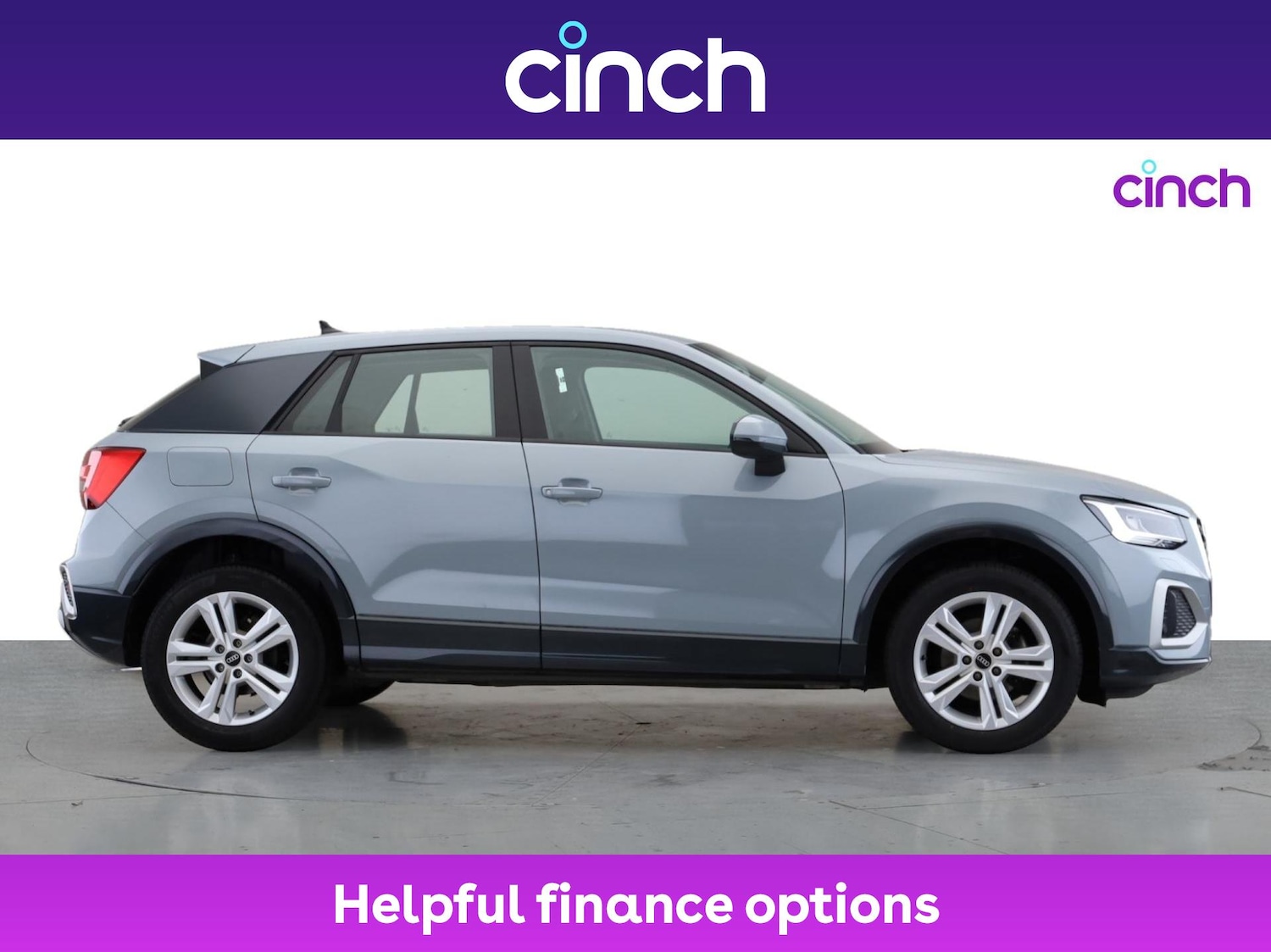 Used Audi Q2 2021 for sale - 76119666: Photo 2