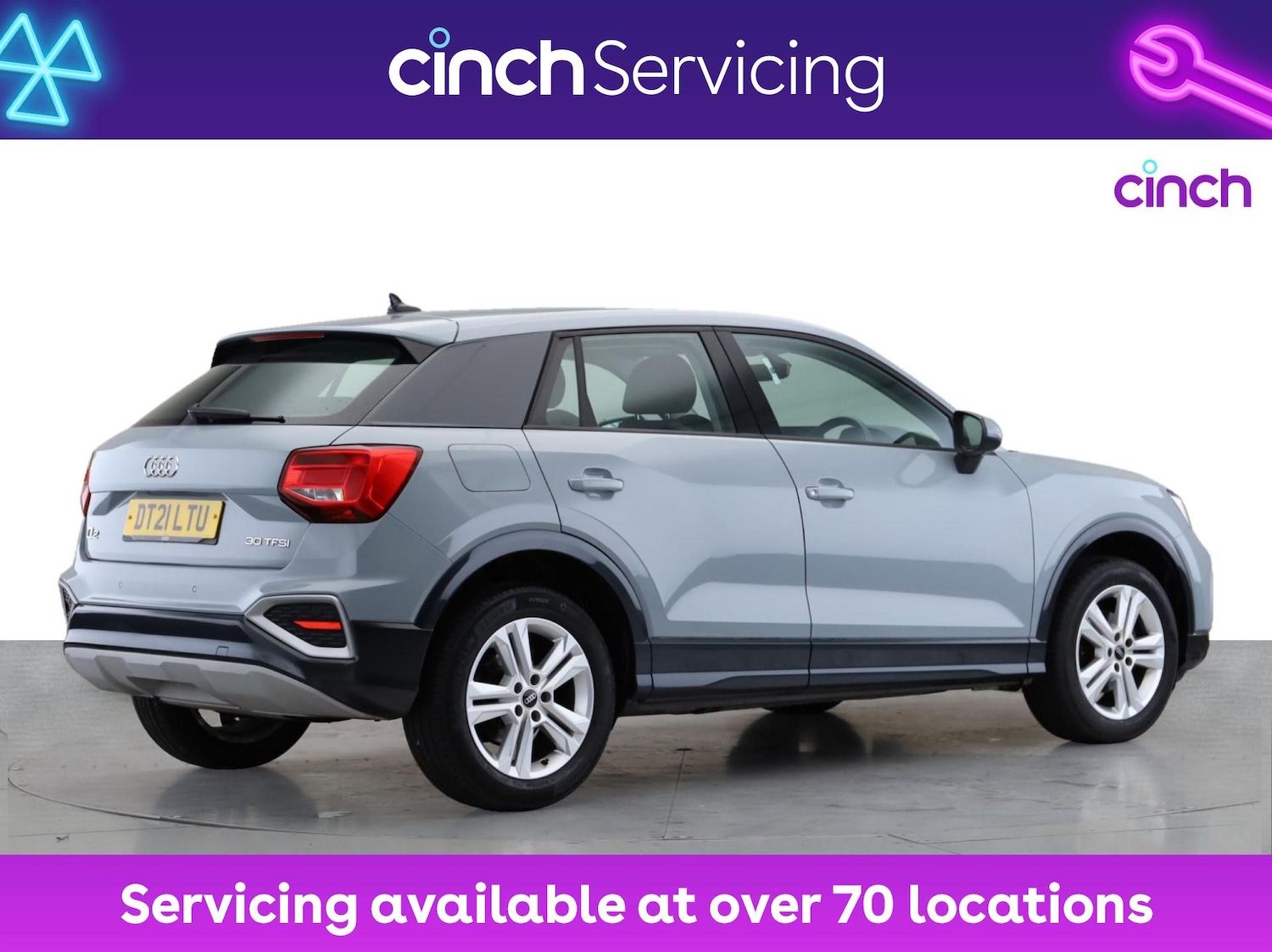 Used Audi Q2 2021 for sale - 76119666: Photo 3