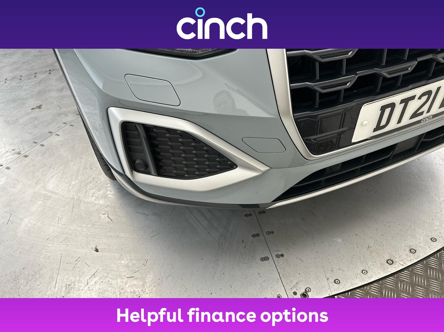 Used Audi Q2 2021 for sale - 76119666: Photo 35