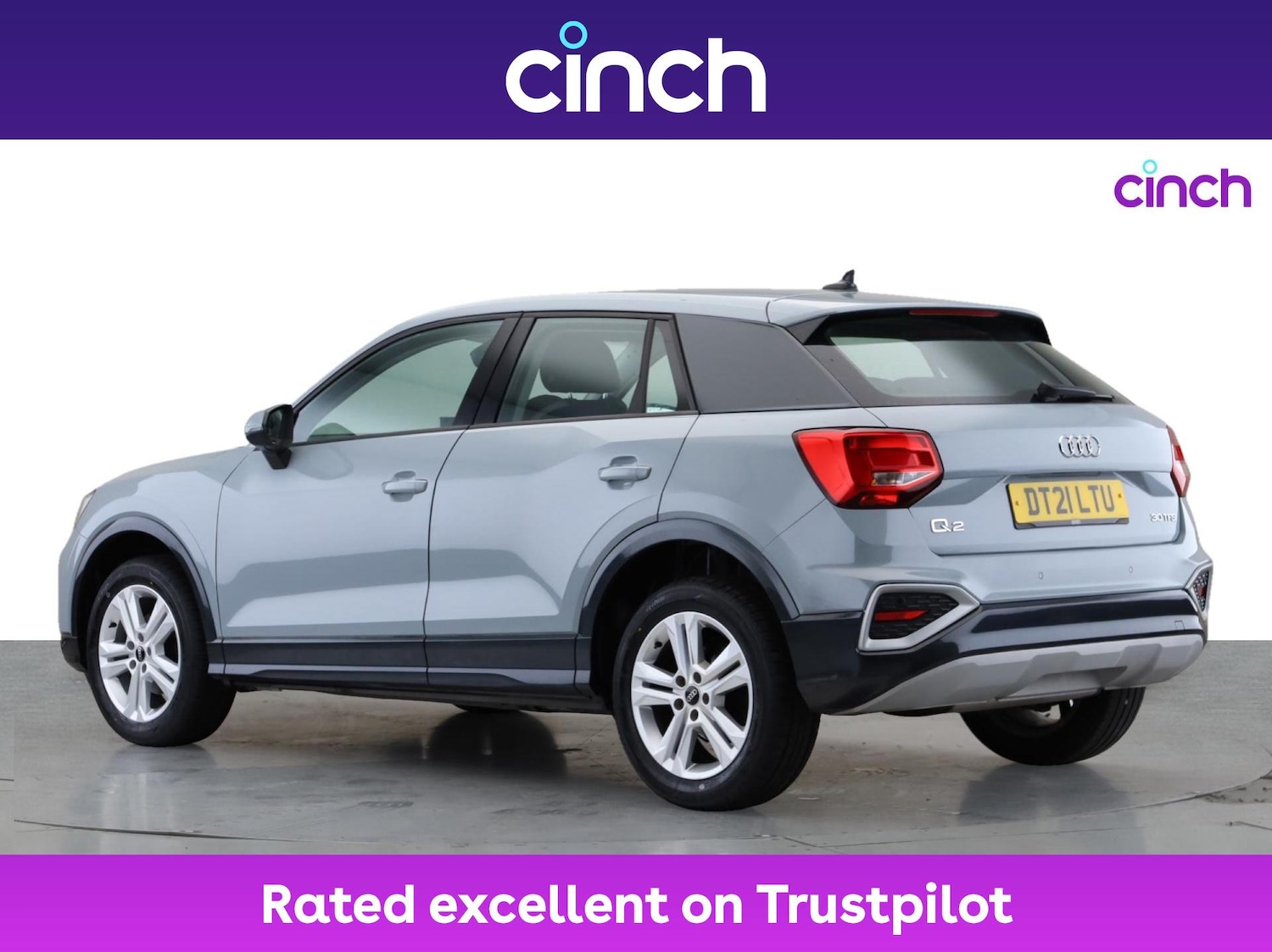 Used Audi Q2 2021 for sale - 76119666: Photo 6