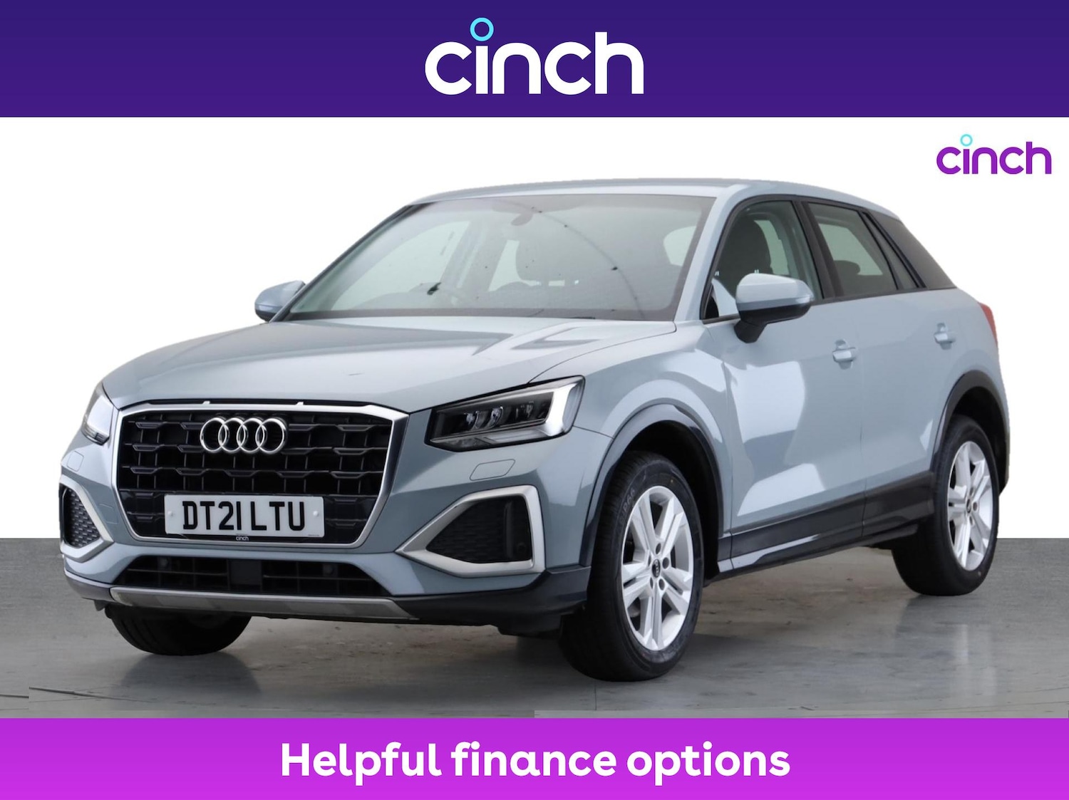 Used Audi Q2 2021 for sale - 76119666: Photo 9