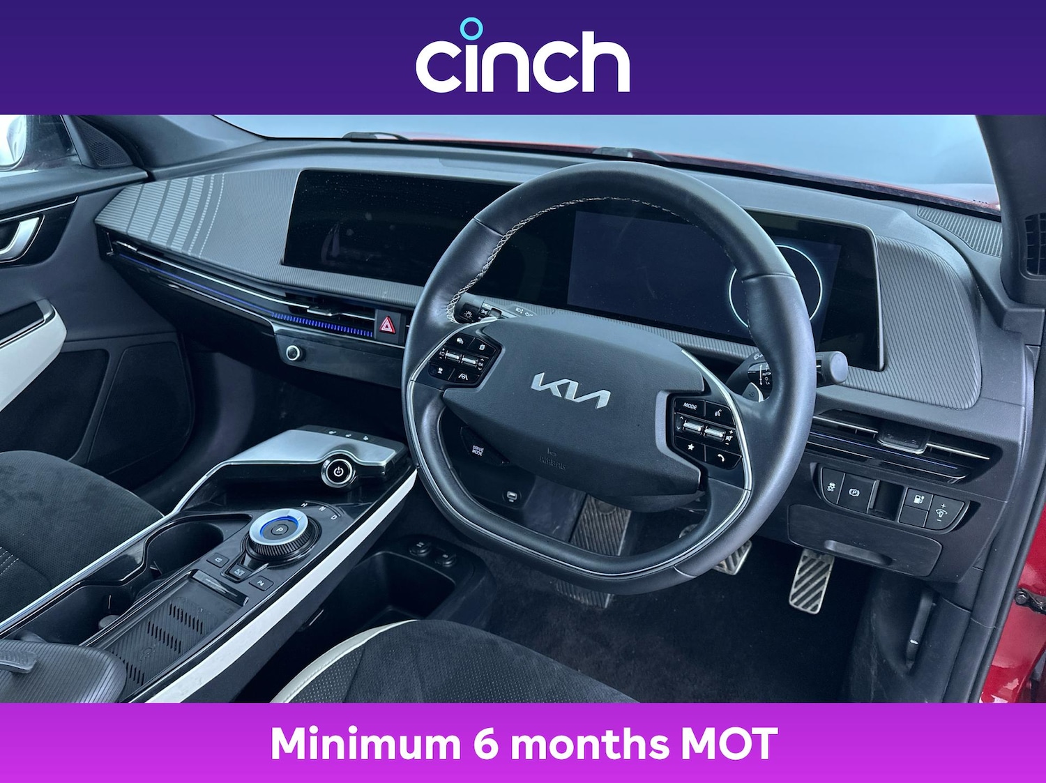 Used Kia EV6 2022 for sale - 77031563: Photo 12