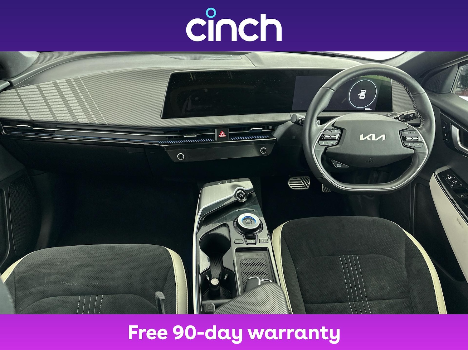 Used Kia EV6 2022 for sale - 77031563: Photo 15