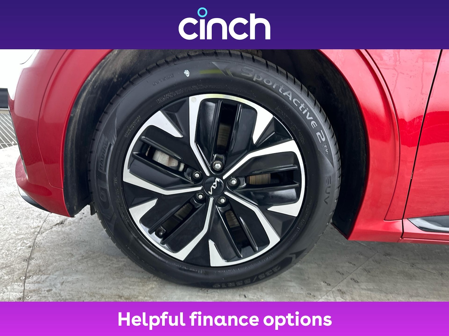 Used Kia EV6 2022 for sale - 77031563: Photo 24