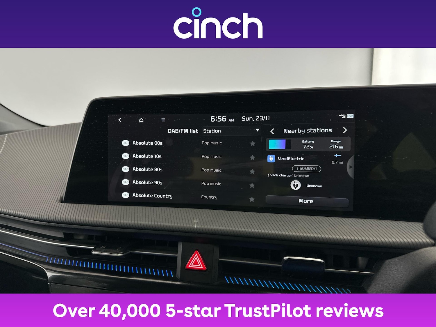 Used Kia EV6 2022 for sale - 77031563: Photo 33