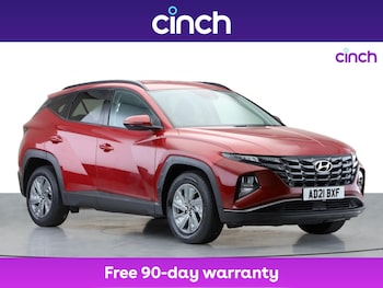 Hyundai - TUCSON