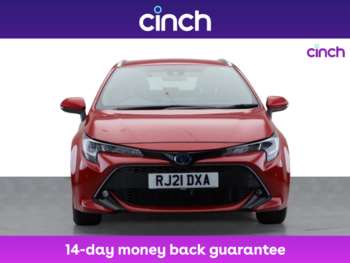 Used Toyota Corolla 2021 for sale - 74859048: Photo