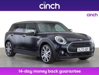 2022 - 1.5 Cooper Exclusive 6dr Auto 5-Door