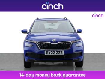 Used Skoda Kamiq 2022 for sale - 75047993: Photo